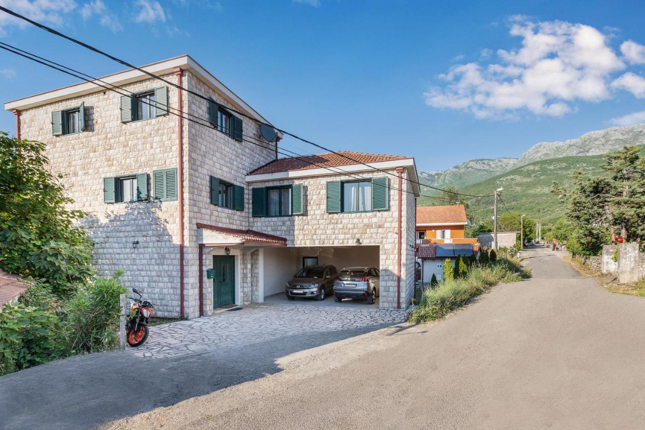 Villa Forest Котор Екстериор снимка
