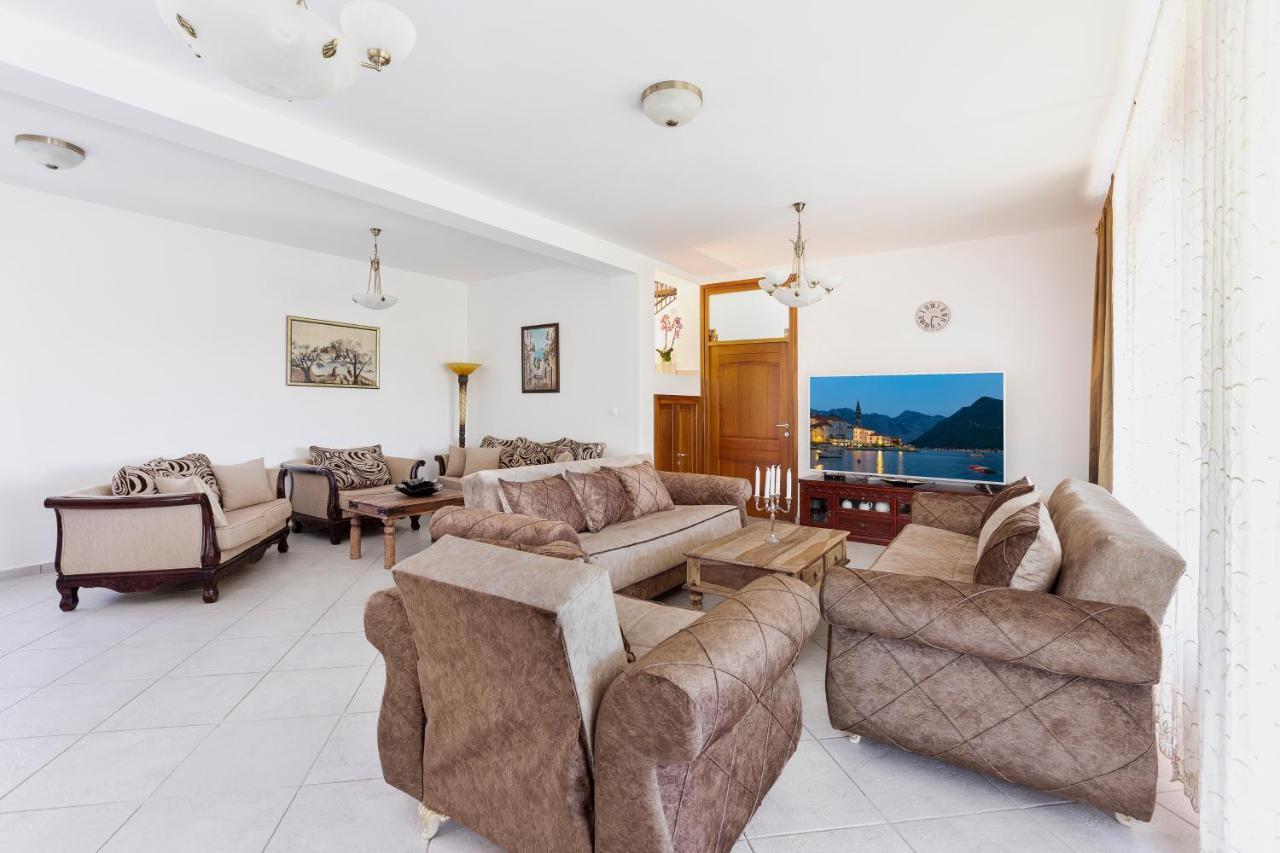 Villa Forest Котор Екстериор снимка