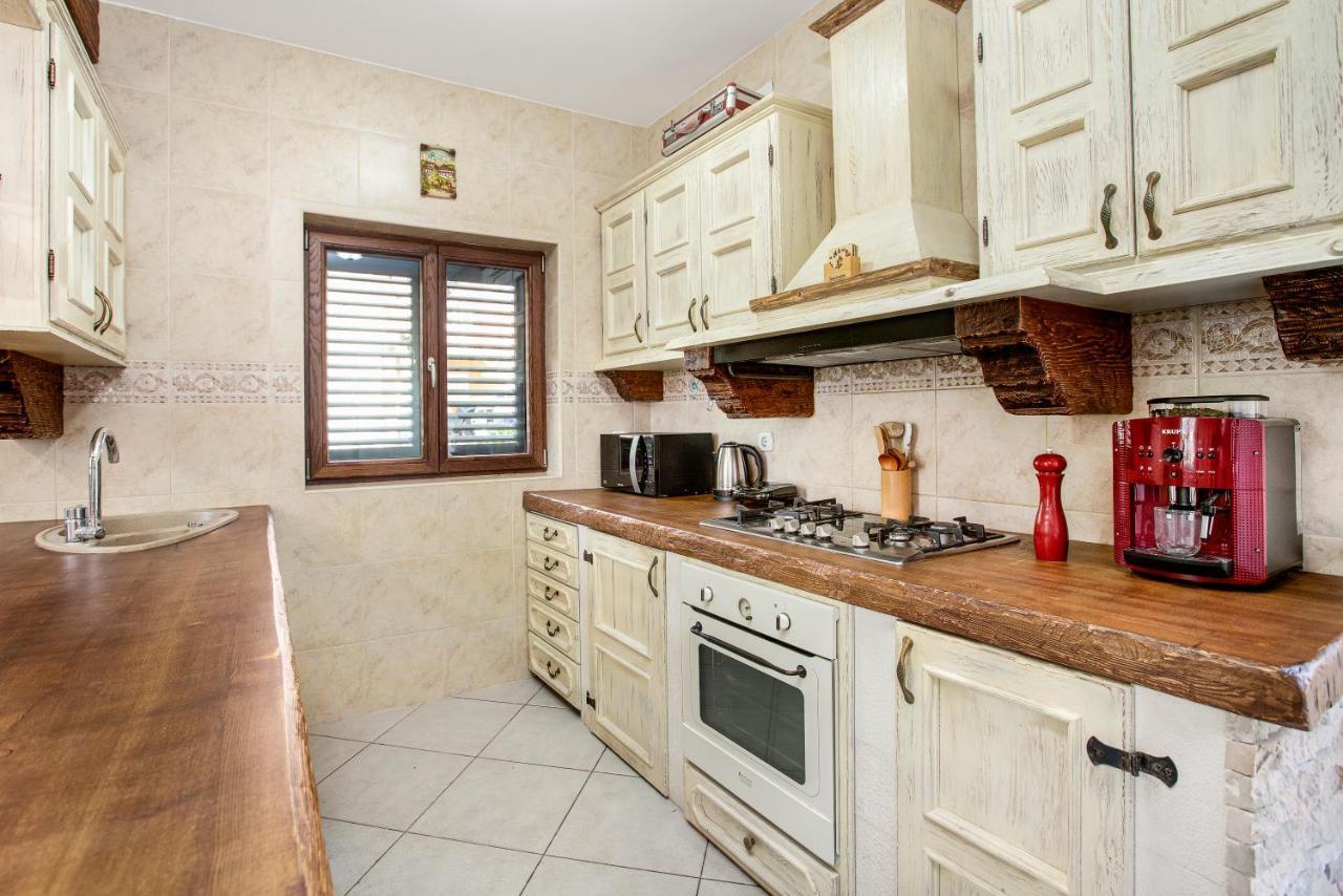 Villa Forest Котор Екстериор снимка