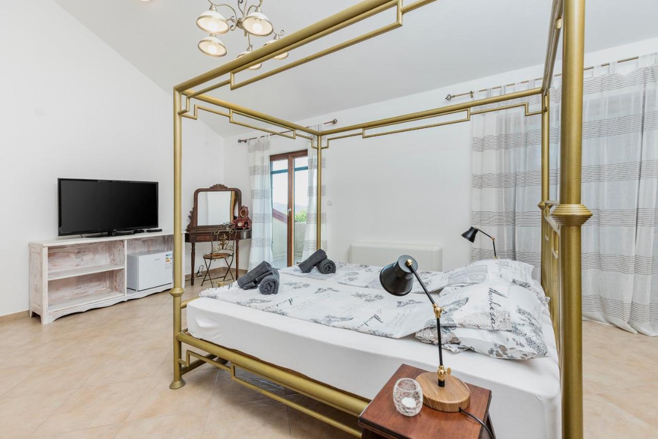 Villa Forest Котор Екстериор снимка